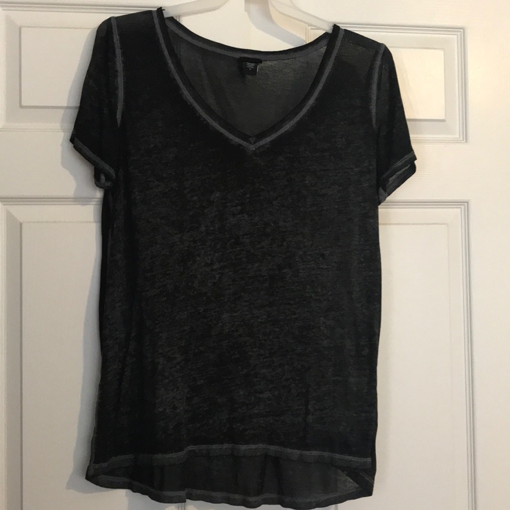Soft Sheer Top